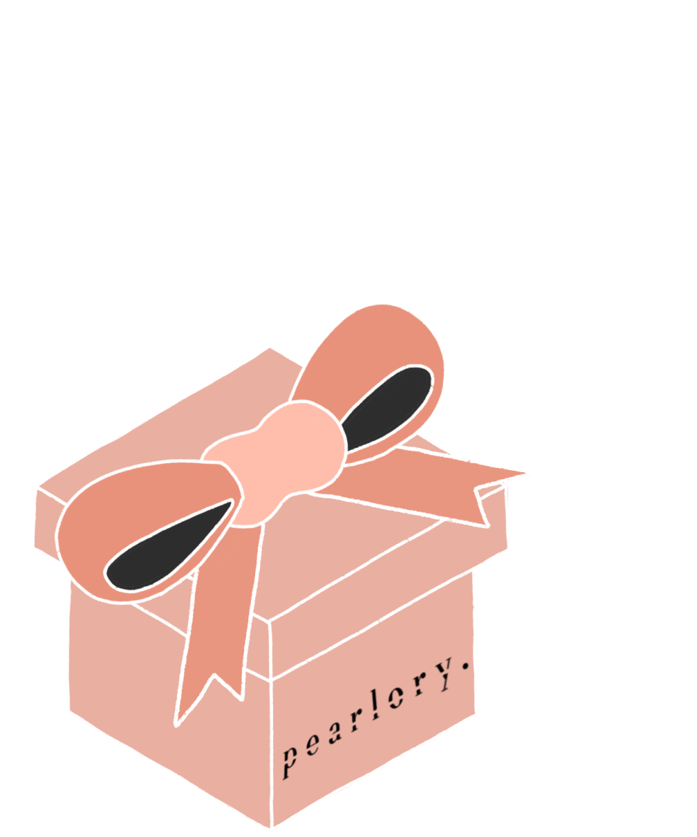 Sticker by Pearlory