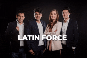 latinforce dancing team festival dream GIF