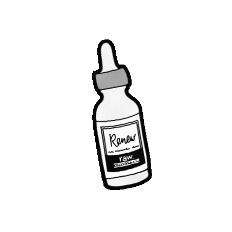 Raw. & Co. Sticker