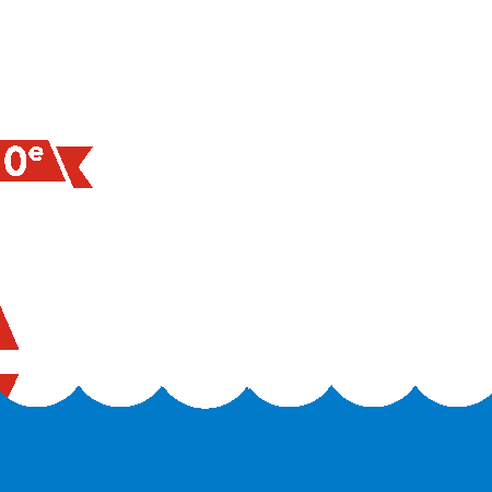 SAILAmsterdam2020 Sticker