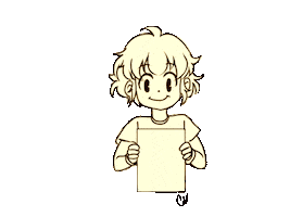 Chibi Renee Sticker