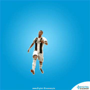 Real Madrid Football GIF by Digital discovery