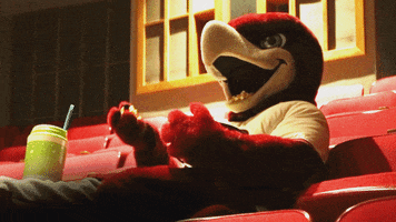 Go On Popcorn GIF by Ripon College