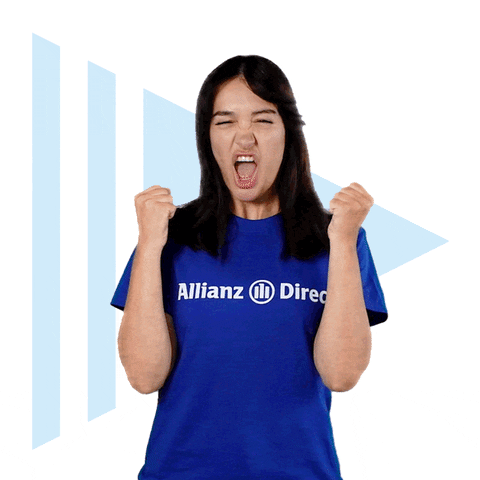 Angry Boos GIF by Allianz Direct