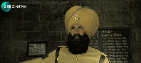 Kesari Gifs Get The Best Gif On Giphy Both photos and videos are used as popular memes these days. kesari gifs get the best gif on giphy