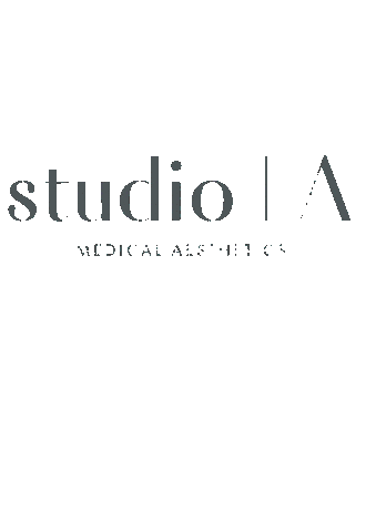 Rotating Logo Sticker by Studio A