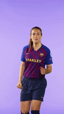womens champions league yes GIF by UEFA