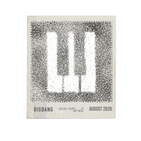 Bigbang Sticker