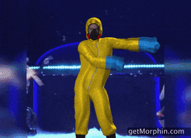 Katy Perry Dance GIF by Morphin