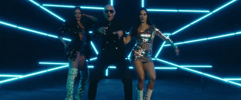 To The Stars Pitbull GIF by Static & Ben El