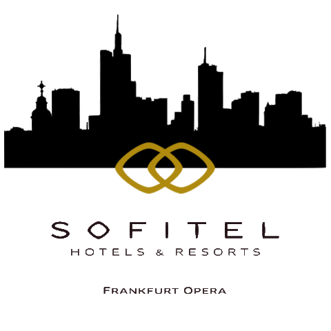 Sofitel Frankfurt Opera Sticker