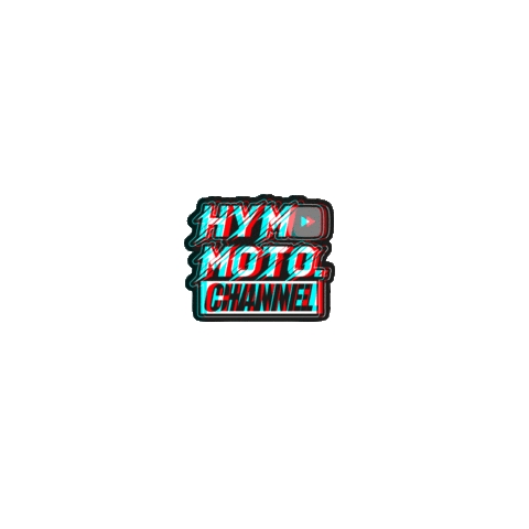 HYMMOTO_TW Sticker