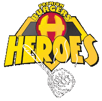 heroes-burgers Sticker