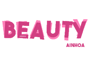 Moda Bonita Sticker by Ainhoa Beauty