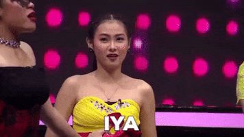 Happy Cry GIF by Take Me Out Indonesia