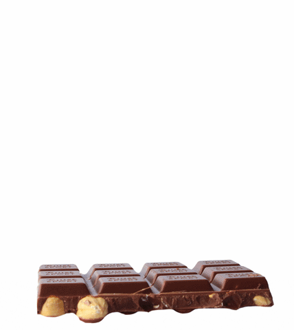 GIF Chocolate Choco por Ritter Sport