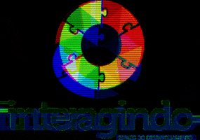 Interagindo GIF