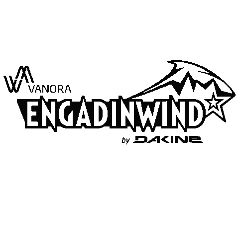 Engadinwind Sticker