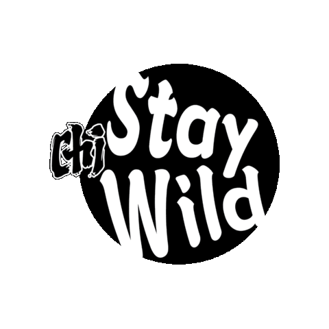 Wild Life Adventure Sticker by Chi Forest