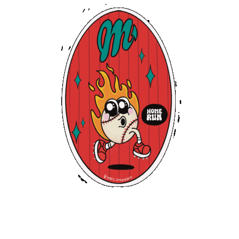Fanart Diablosrojos Sticker