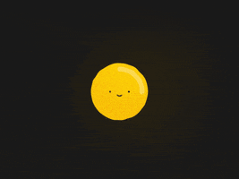 sun flowers GIF by andjka