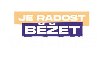 Brno Sticker by RunTour