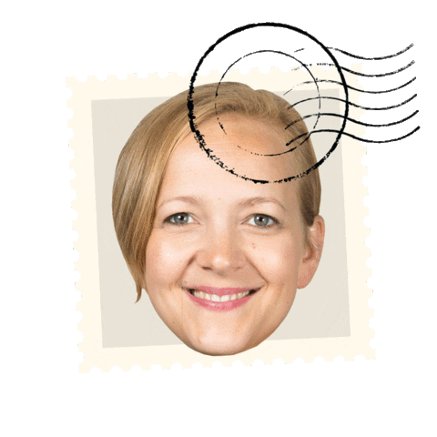 We Are Blossom Sticker