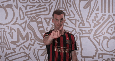 Soccer No GIF by Atlanta United