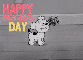 Mothers Day Reaction GIF by Fleischer Studios