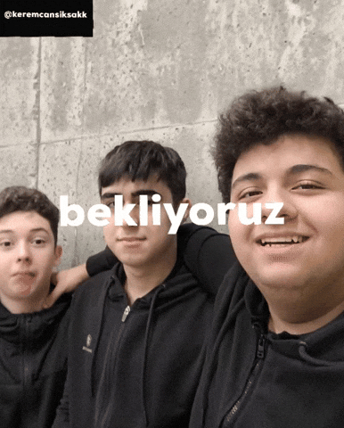 Bekliyoruz GIF
