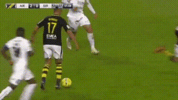 Mal Dribbling GIF by AIK