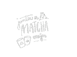 Matcha Yamachan Sticker
