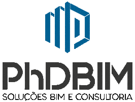 PhDBIM - Soluções BIM e Consultoria Sticker