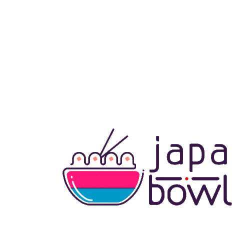 JapaBowl Sticker