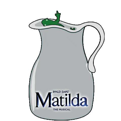 April Fools Prank Sticker by Matilda The Musical