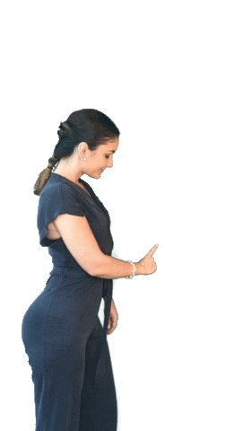 Swipe Up Sticker by The School of Manners