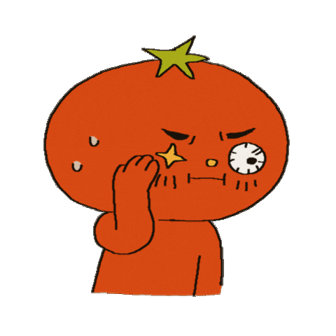 Oops Sticker