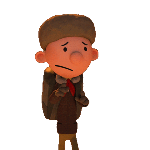 No Way What Sticker by Walt Disney Studios