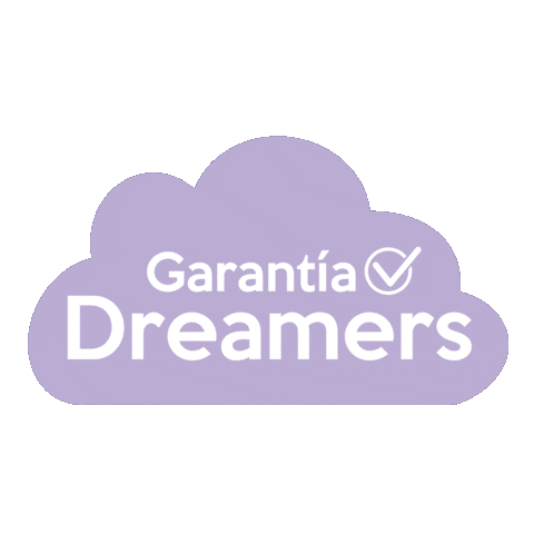 Dreamers colchones Sticker