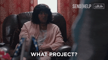 Project Send Help GIF by ALLBLK