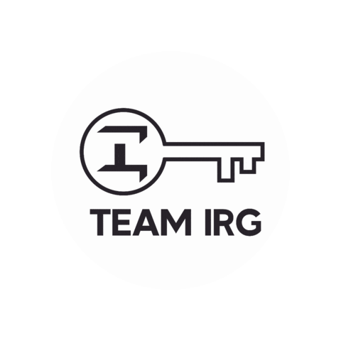 Team IRG Sticker