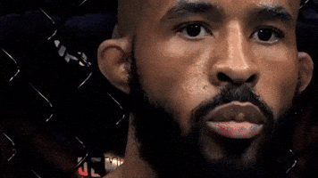 Mighty Mouse Sport GIF by UFC