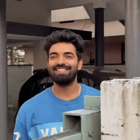 Instagram Smile GIF