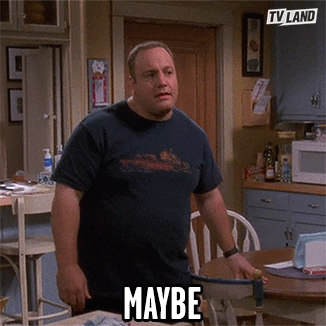 Consider It Kevin James GIF by TV Land