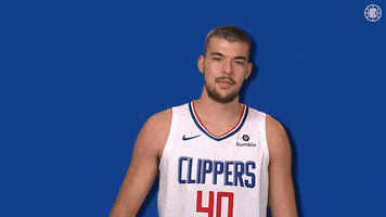 I Cant Hear You Los Angeles GIF by LA Clippers