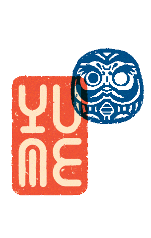 YUME Sticker