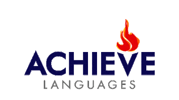 Sticker by Achieve Languages