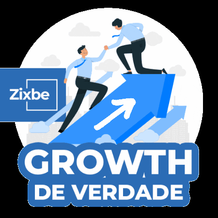 Zixbe growth crescimento zixbe growth de verdade GIF