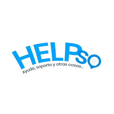 HelpsoApp Sticker