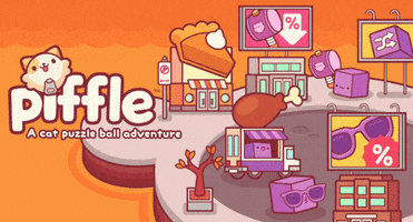 Piffle cat game piffle pifflegame hipsterwhale GIF